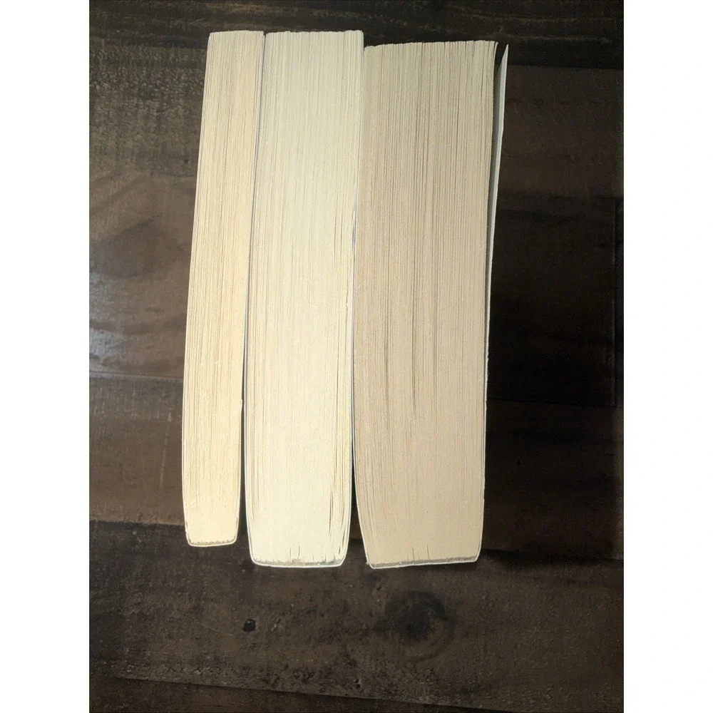 Colleen Hoover 3 Book Lot Finding Cinderella Reminders of Him Maybe Now PB Good
